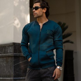 تصویر پلیور زیپدار Neobon_lv مدل 2667 