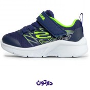 تصویر کتونی بچگانه پسرانه اسکیچرز 6854 