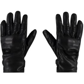 تصویر دستکش موتورسواری یاماها | A16BG101B00L اورجینال 