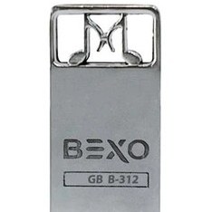 تصویر فلش مموری بکسو مدل B-312 ظرفیت 32 گیگابایت Bexo B-312 Flash Memory 32GB