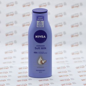 تصویر ژل لوسیون بدن نیوآ NIVEA مدل Refreshing Care 