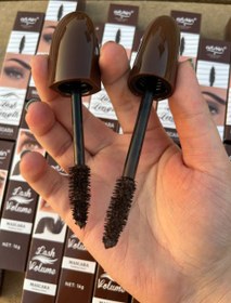 تصویر ریمل قهوه ای آرتسکین 