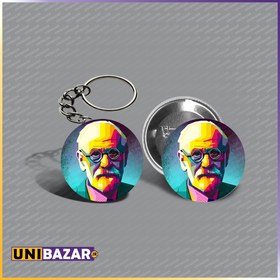 تصویر ست پیکسل و جاکلیدی رنگی 