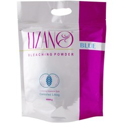 تصویر پودر دکلره آبی لیزانو حجم 3000 گرم Lizano Blue Bleaching Powder 3000gr