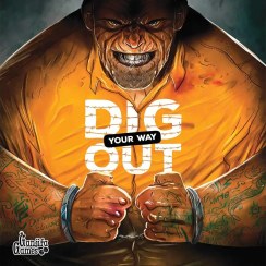 تصویر بازی فرار از زندان با افزونه Dig your way out + exp 