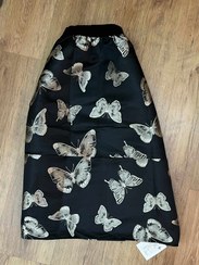 تصویر دامن طرحدار - FREE 