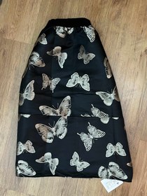 تصویر دامن طرحدار - FREE 