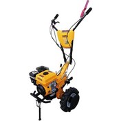 تصویر تیلر راتو ۷ اسب بنزینی مدل R210 اورجینال 