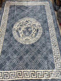 تصویر پتوی ورساچ یک نفره 