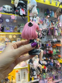 تصویر فیگور آنیا 