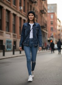 تصویر کت جین Kot jeen