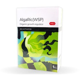 تصویر کود جلبک دریایی آلگاریک Algaric seaweed fertilizer