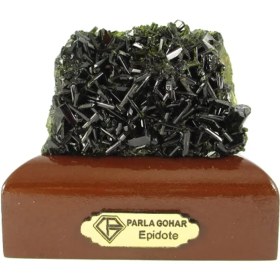 تصویر سنگ راف اپیدوت کد 2780 