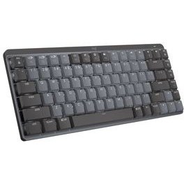 تصویر کیبورد بی سیم لاجیتک MX MECHANICAL Mini Tactile Switch Logitech MX MECHANICAL Mini Tactile Switch Wireless Keyboard