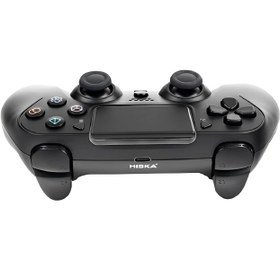 تصویر دسته بازی بلوتوثی هیسکا مدل HISKA HR-70 HISKA WIRELESS GAMING CONTROLLER HR70