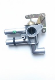 تصویر شیر بخاری پیکانی 