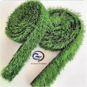 تصویر چمن نواری 15میل عرض 5سانت طول 5متر (پس کرایه) 