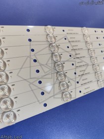 تصویر بک لایت دوو 50H2000 - 50H2100 