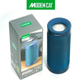 تصویر اسپیکر بلوتوثی قابل حمل مودم کت مدل msp-03 Modem cat portable bluetooth speaker model msp-03