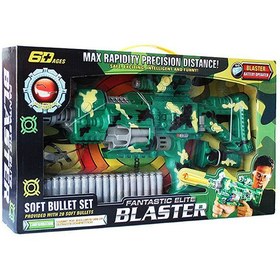 تصویر تفنگ بازی مدل Blaster کد SB247 