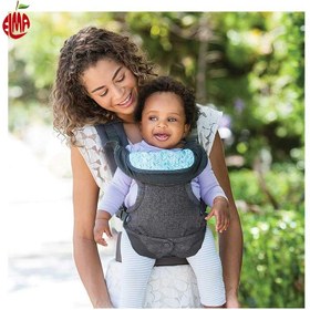 تصویر آغوشی نوزاد 4 کاره اینفنتینو Infantino Baby Carrier code:0299224