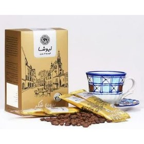 تصویر کافی میکس بدون شکر Coffee Mix 2×1