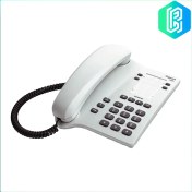 تصویر تلفن با سیم رو میزی گیگاست مدل ای اس 5005 ا ES 5005 Corded Telephone ES 5005 Corded Telephone