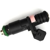 تصویر سوزن انژکتور زیمنس پراید سه سوراخ خار صورتی 