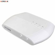 تصویر مودم روتر سیمکارتی 4G LTE دی لینک DWR-933V D-Link DWR-933V 300Mbps 4G LTE Mobile Router