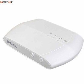 تصویر مودم روتر بی سیم 4G LTE دی لینک D-Link DWR-933V D-Link CAT6 4G/LTE Mobile Router DWR-933V