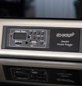 تصویر ماژول موسیقی دیواری شارپ پلاس 