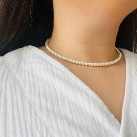 تصویر طوق مروارید 