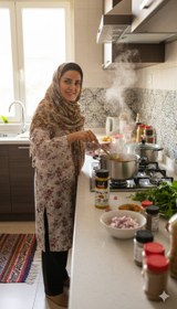 تصویر پودر زردچوبه گلها 