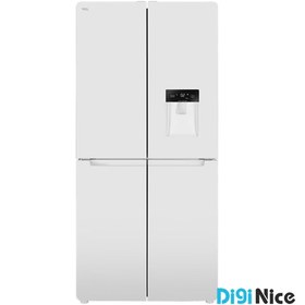 تصویر یخچال و فریز ساید بای ساید تی سی ال مدل TR4-540 ED / ESD TCL TR4-540ED Side By Side Refrigerato