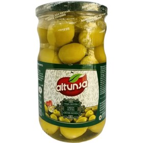 تصویر زیتون آلتونسا ۶۴۰ گرمی 
