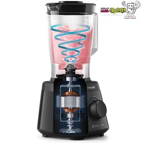 تصویر مخلوط کن و آسیاب کن فیلیپس مدل HR 2141 Philips HR 2141 Blender and Grinder