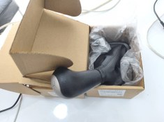 تصویر دسته دنده با گردگیر مشکی اصلی شرکتی ام وی ام 315 