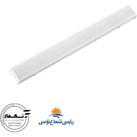 تصویر چراغ خطی سورن 20 وات 30 سانتی متررنگ آفتابی برند پارس شعاع توس 