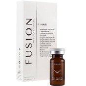 تصویر کوکتل رشد موی فیوژن هیر 