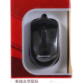 تصویر ماوس بی سیم طرح LENOVO 