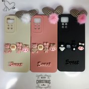 تصویر قاب عروسکی فانتزی A14,A24,54,A34,S04,Not11pro,pocox5pro - Not11pro Fancy doll phone case