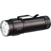 تصویر چراغ قوه دستی پلیس مدل W5184 با لامپ LED 