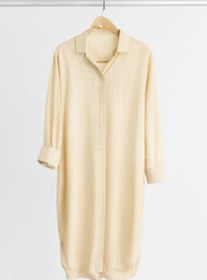 تصویر شومیز بلند 