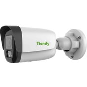 تصویر دوربین مداربسته IP تیاندی مدل TC-C32QN Spec:I3/E/Y/2.8mm/V5 2MP IR Bullet Camera