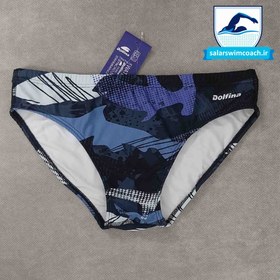 تصویر مایو اسلیپ مردانه دلفینا 3 