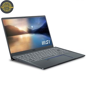 تصویر لپ تاپ MSI Prestige 14 A10SC 