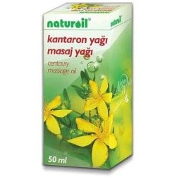 تصویر روغن خار مریم Naturoil Kantaron Yagi طبیعی 30 میل 