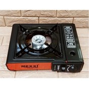 تصویر اجاق گاز مسافرتی مکسی MEXXI travel stove