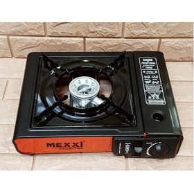 تصویر اجاق گاز مسافرتی مکسی Maxi travel stove