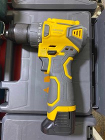 تصویر دریل شارژی ۱۶.۸ ولت براش‌ لس آنکور ANCHOR